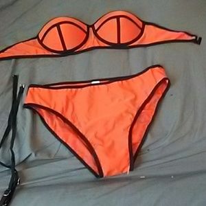 Women's bathing suit